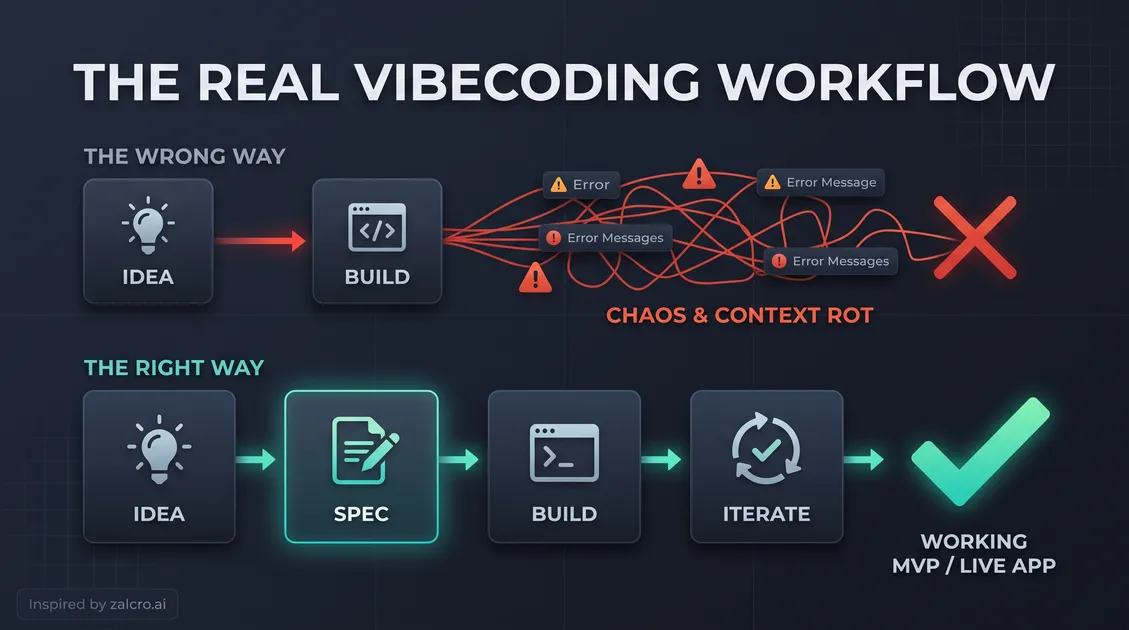 Confused by Vibecoding? Start Here.